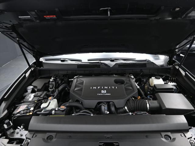 2026 INFINITI QX80 AUTOGRAPH AWD