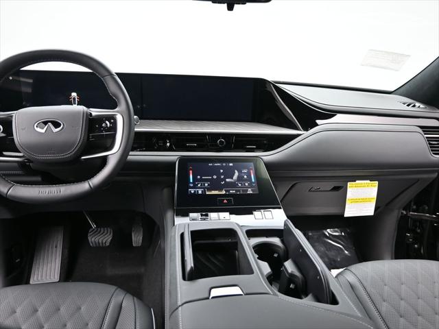 2026 INFINITI QX80 AUTOGRAPH AWD