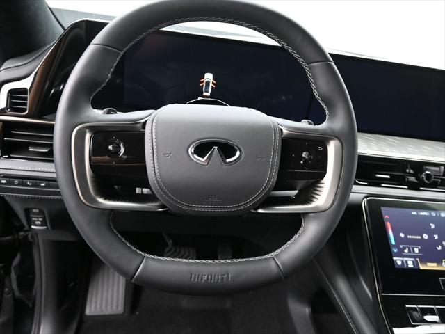 2026 INFINITI QX80 AUTOGRAPH AWD