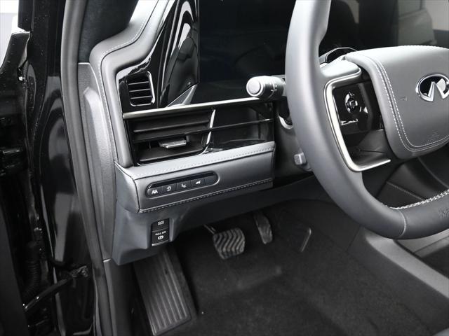 2026 INFINITI QX80 AUTOGRAPH AWD