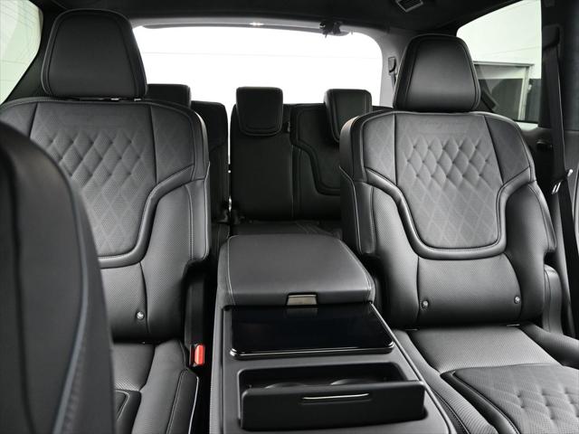 2026 INFINITI QX80 AUTOGRAPH AWD
