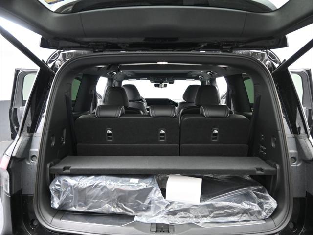 2026 INFINITI QX80 AUTOGRAPH AWD
