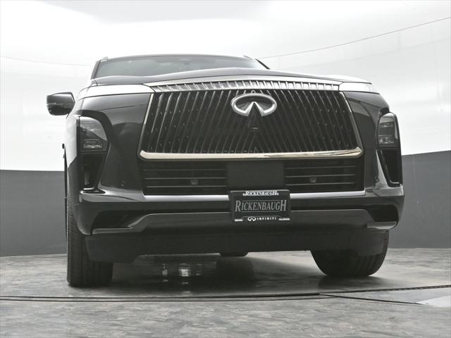 2026 INFINITI QX80 AUTOGRAPH AWD