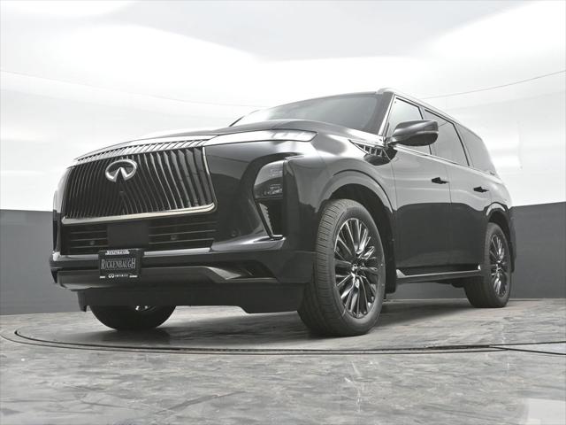 2026 INFINITI QX80 AUTOGRAPH AWD