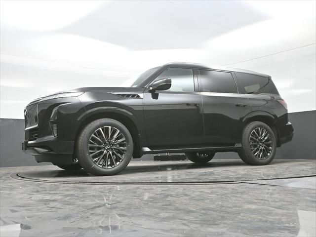 2026 INFINITI QX80 AUTOGRAPH AWD