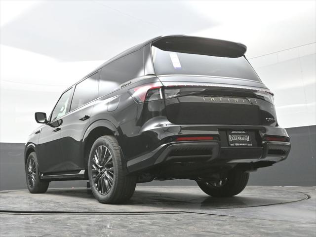 2026 INFINITI QX80 AUTOGRAPH AWD