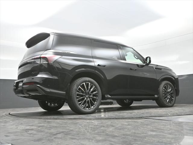 2026 INFINITI QX80 AUTOGRAPH AWD