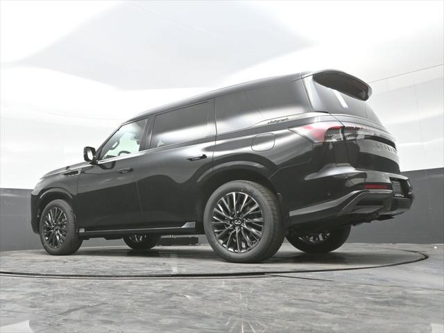 2026 INFINITI QX80 AUTOGRAPH AWD