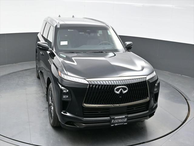 2026 INFINITI QX80 AUTOGRAPH AWD
