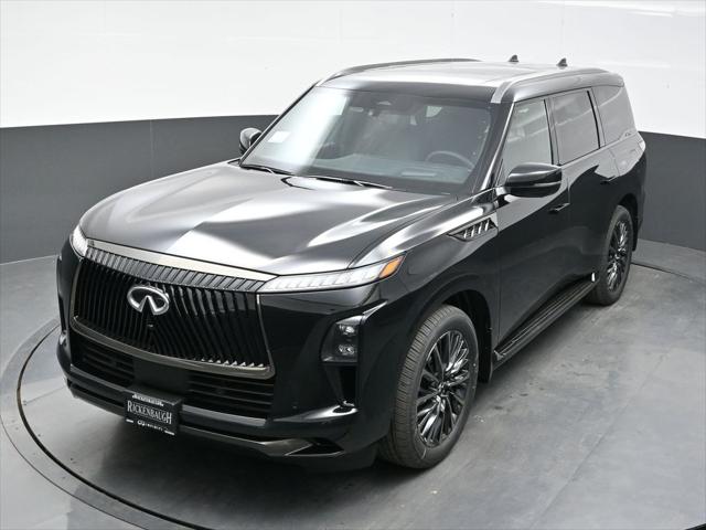 2026 INFINITI QX80 AUTOGRAPH AWD