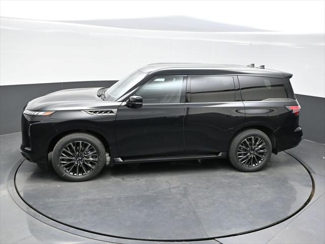 2026 INFINITI QX80 AUTOGRAPH AWD
