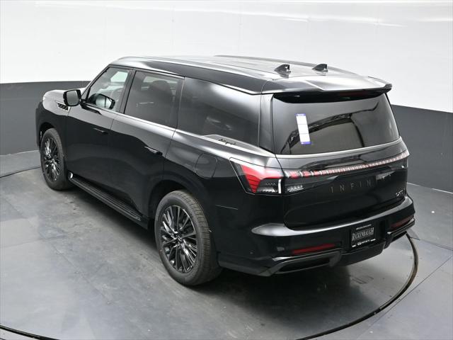 2026 INFINITI QX80 AUTOGRAPH AWD