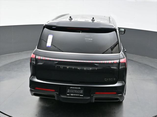 2026 INFINITI QX80 AUTOGRAPH AWD
