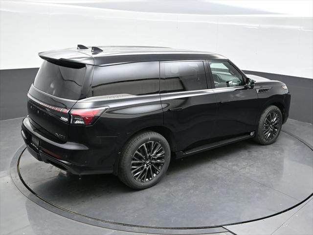 2026 INFINITI QX80 AUTOGRAPH AWD