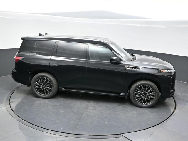 2026 INFINITI QX80 AUTOGRAPH AWD