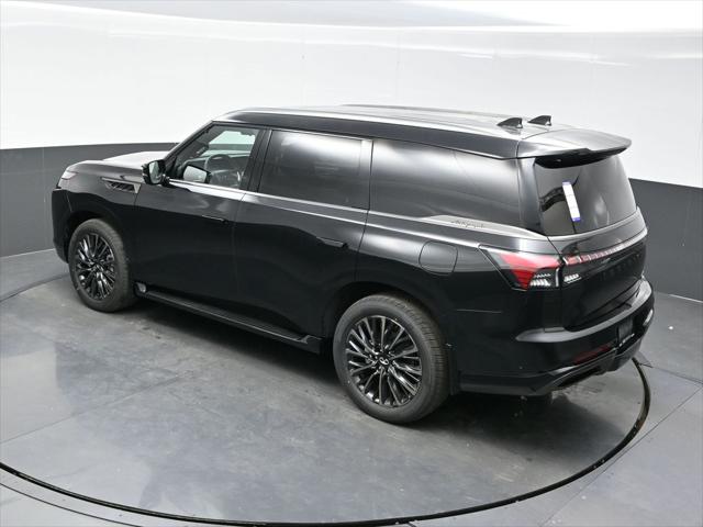 2026 INFINITI QX80 AUTOGRAPH AWD