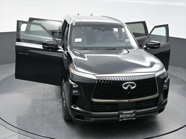2026 INFINITI QX80 AUTOGRAPH AWD