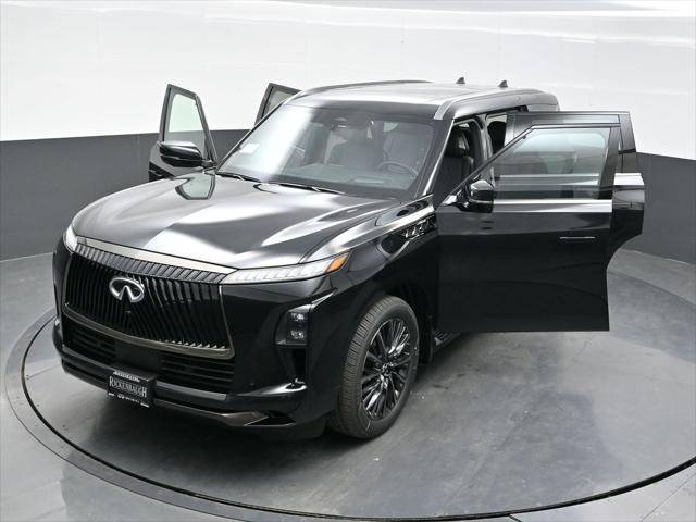 2026 INFINITI QX80 AUTOGRAPH AWD