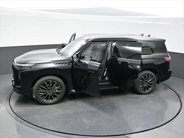 2026 INFINITI QX80 AUTOGRAPH AWD