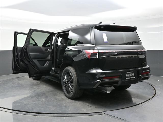 2026 INFINITI QX80 AUTOGRAPH AWD