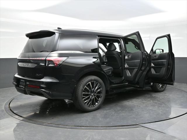 2026 INFINITI QX80 AUTOGRAPH AWD