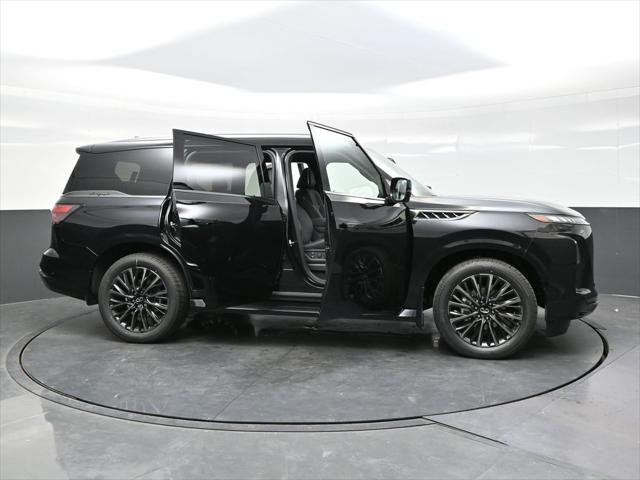 2026 INFINITI QX80 AUTOGRAPH AWD