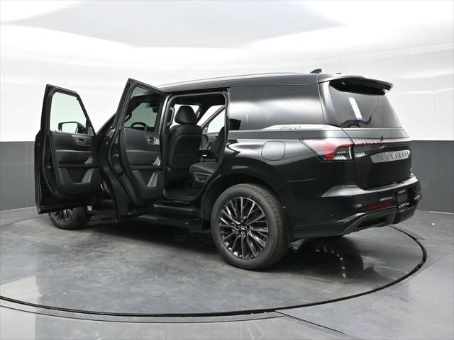 2026 INFINITI QX80 AUTOGRAPH AWD