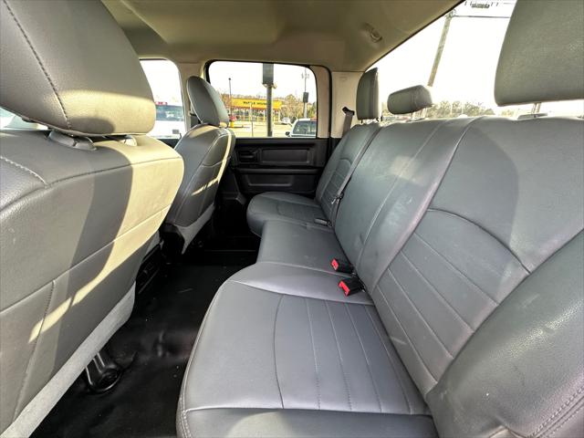 2019 Ram 1500 Classic Tradesman Crew Cab 4x4 5'7" Box