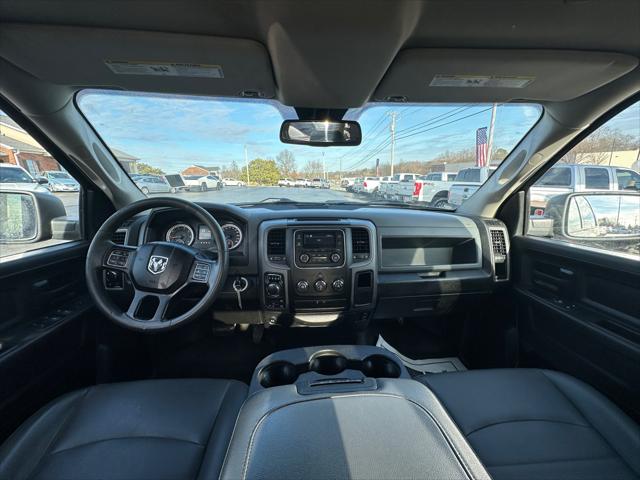 2019 Ram 1500 Classic Tradesman Crew Cab 4x4 5'7" Box