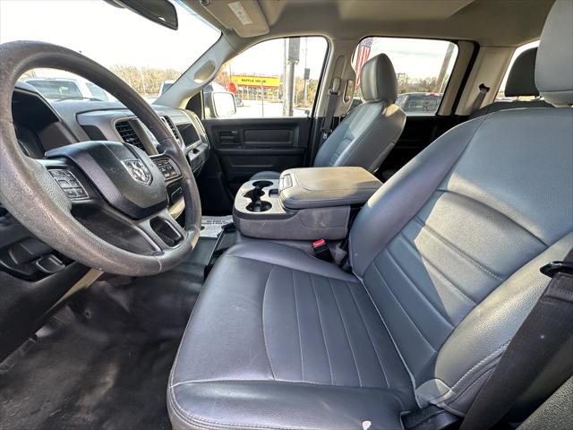2019 Ram 1500 Classic Tradesman Crew Cab 4x4 5'7" Box
