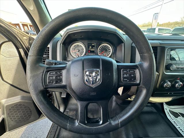 2019 Ram 1500 Classic Tradesman Crew Cab 4x4 5'7" Box