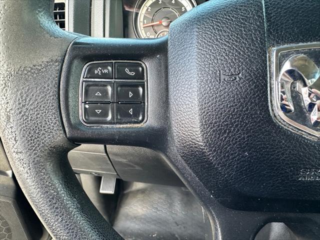 2019 Ram 1500 Classic Tradesman Crew Cab 4x4 5'7" Box