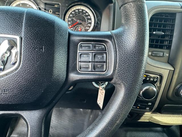 2019 Ram 1500 Classic Tradesman Crew Cab 4x4 5'7" Box