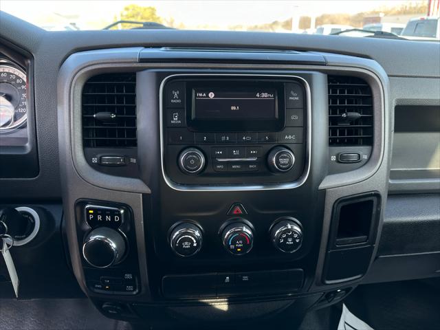 2019 Ram 1500 Classic Tradesman Crew Cab 4x4 5'7" Box