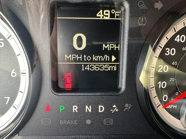 2019 Ram 1500 Classic Tradesman Crew Cab 4x4 5'7" Box