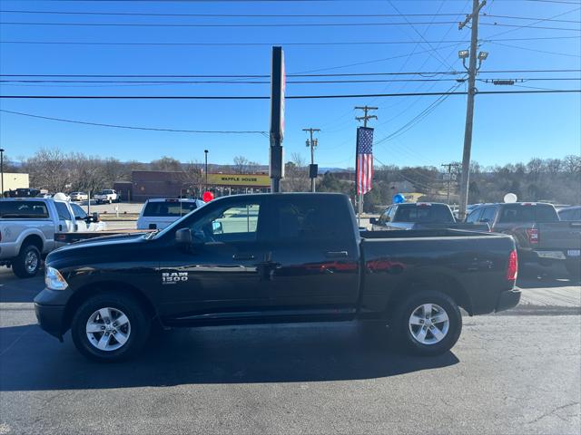 2019 Ram 1500 Classic Tradesman Crew Cab 4x4 5'7" Box for sale in Maryville, TN