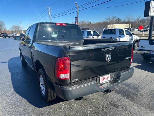 2019 Ram 1500 Classic Tradesman Crew Cab 4x4 5'7" Box