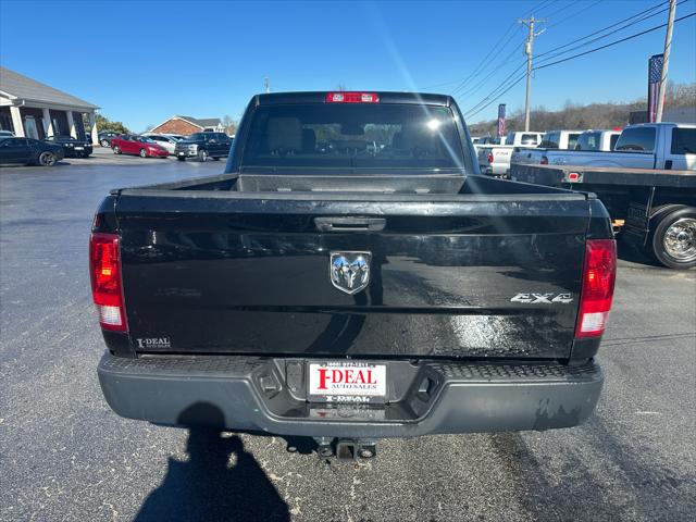 2019 Ram 1500 Classic Tradesman Crew Cab 4x4 5'7" Box