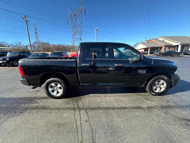 2019 Ram 1500 Classic Tradesman Crew Cab 4x4 5'7" Box