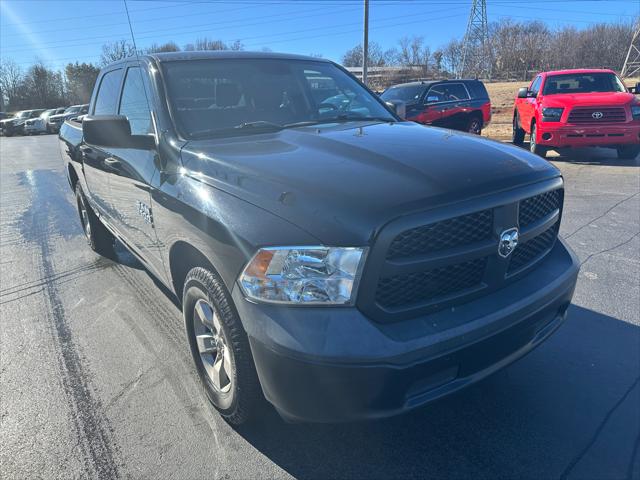 2019 Ram 1500 Classic Tradesman Crew Cab 4x4 5'7" Box