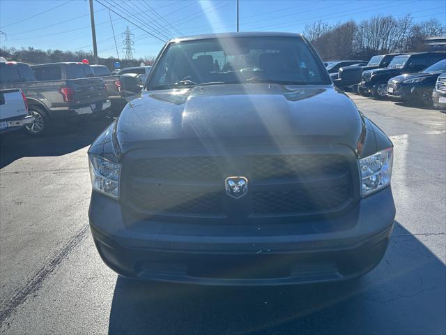 2019 Ram 1500 Classic Tradesman Crew Cab 4x4 5'7" Box