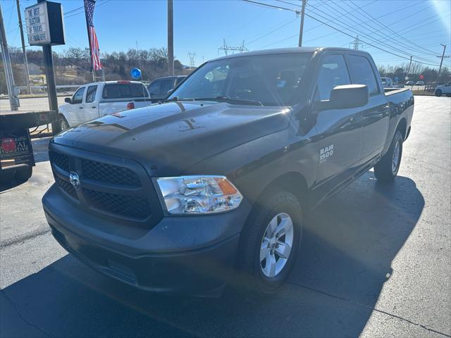 2019 Ram 1500 Classic Tradesman Crew Cab 4x4 5'7" Box