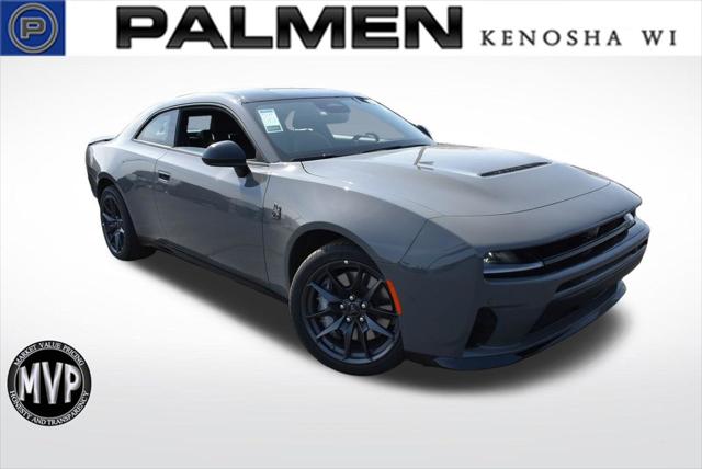 2026 Dodge Charger Scat Pack 2-Door AWD for sale in Kenosha, WI