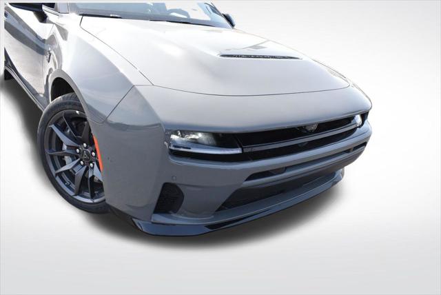 2026 Dodge Charger Scat Pack 2-Door AWD