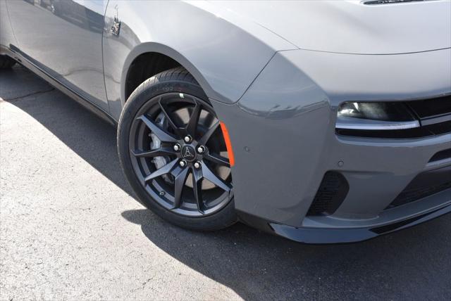 2026 Dodge Charger Scat Pack 2-Door AWD