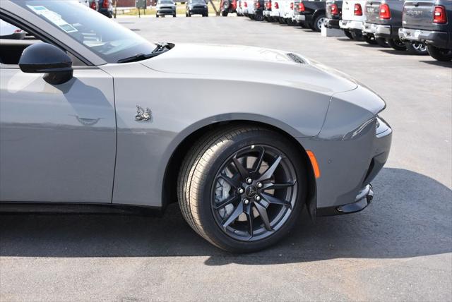 2026 Dodge Charger Scat Pack 2-Door AWD
