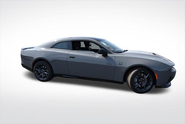 2026 Dodge Charger Scat Pack 2-Door AWD