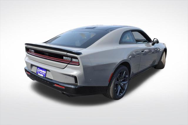 2026 Dodge Charger Scat Pack 2-Door AWD