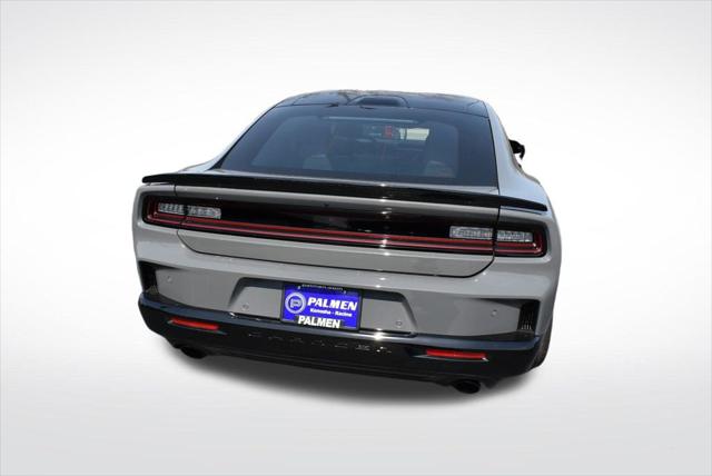 2026 Dodge Charger Scat Pack 2-Door AWD
