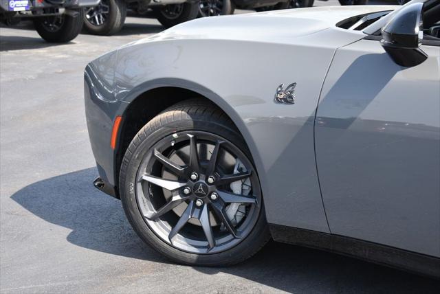 2026 Dodge Charger Scat Pack 2-Door AWD
